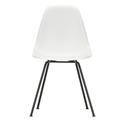 Cadeira Eames em Plástico DSX / Base Preta
